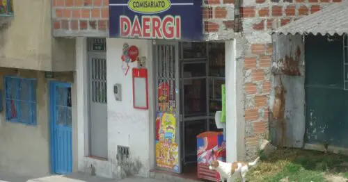 COMISARIATO DAERGI COMISARIATO DAERGI